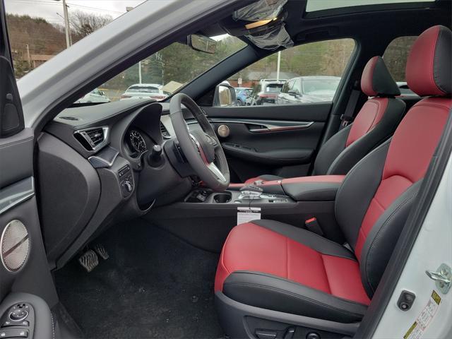 new 2024 INFINITI QX50 car, priced at $53,855