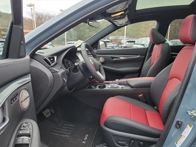 new 2024 INFINITI QX50 car, priced at $53,650