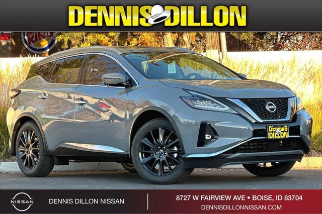 new 2024 Nissan Murano car, priced at $49,875