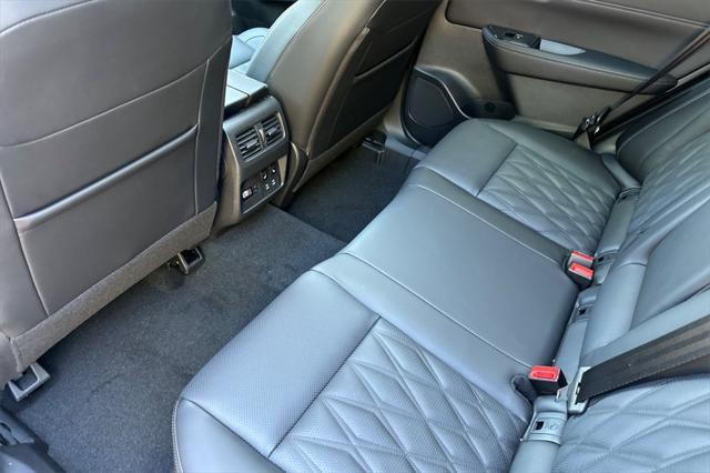 new 2025 Nissan Rogue car, priced at $43,075