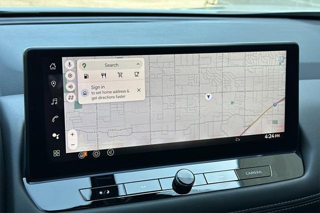 new 2025 Nissan Rogue car, priced at $43,075