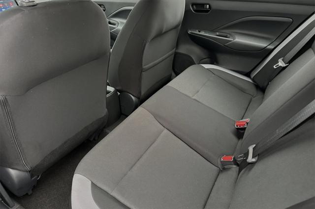 new 2025 Nissan Versa car, priced at $20,130