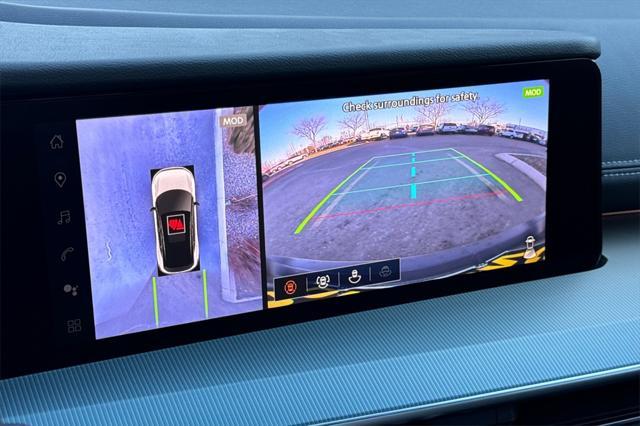 new 2025 Nissan Murano car, priced at $46,280