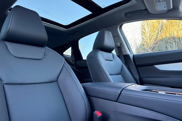 new 2025 Nissan Murano car, priced at $46,280