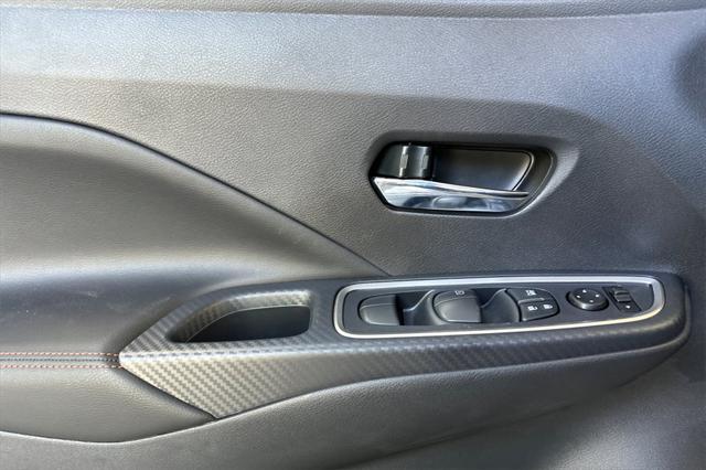 new 2025 Nissan Versa car, priced at $21,232