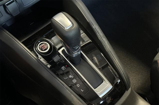new 2025 Nissan Versa car, priced at $21,232
