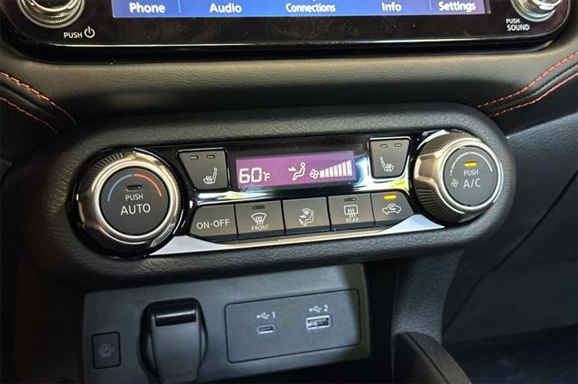 new 2025 Nissan Versa car, priced at $21,232