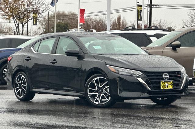 new 2025 Nissan Sentra car, priced at $25,120