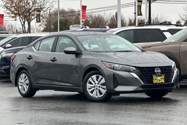 new 2025 Nissan Sentra car, priced at $22,172