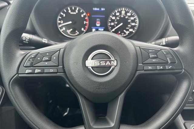 new 2025 Nissan Sentra car, priced at $22,172