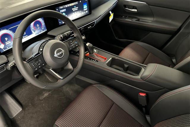 new 2025 Nissan Kicks car, priced at $29,135