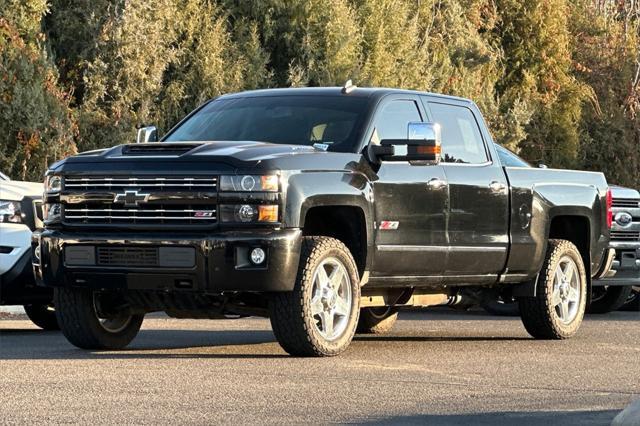 used 2017 Chevrolet Silverado 2500 car, priced at $43,494