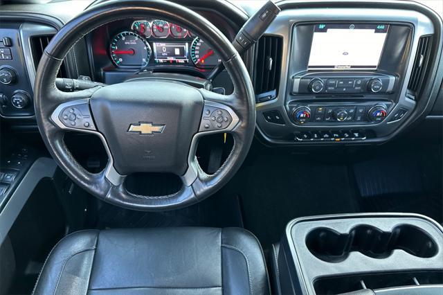 used 2017 Chevrolet Silverado 2500 car, priced at $43,494