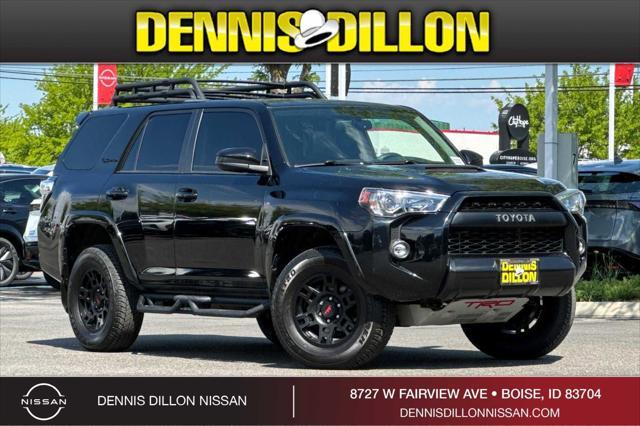 used 2019 Toyota 4Runner car, priced at $45,698