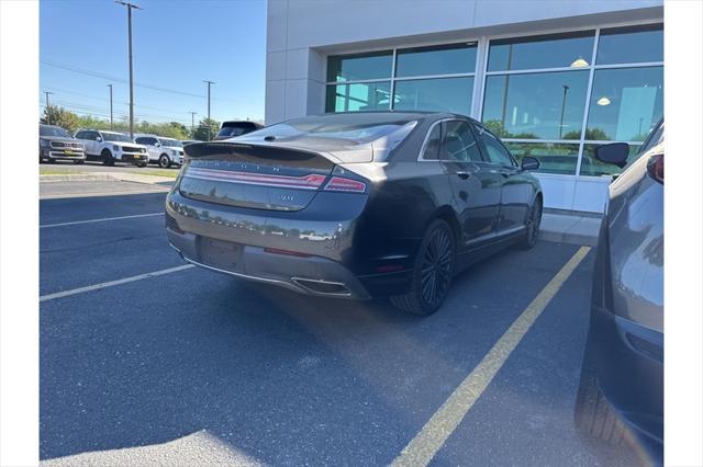 used 2017 Lincoln MKZ car, priced at $15,994