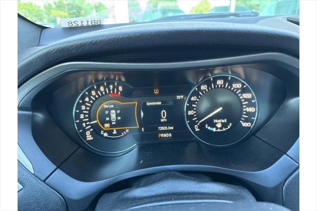 used 2017 Lincoln MKZ car, priced at $15,994