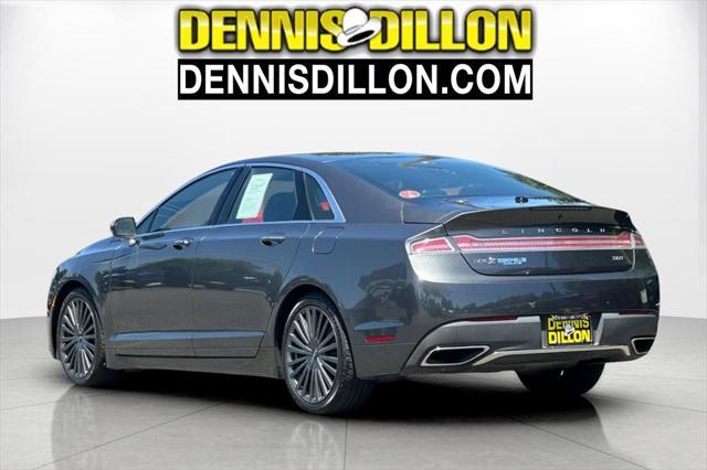used 2017 Lincoln MKZ car, priced at $14,298