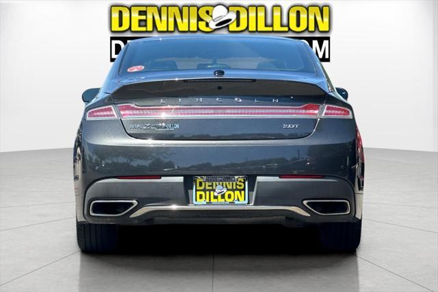 used 2017 Lincoln MKZ car, priced at $14,298