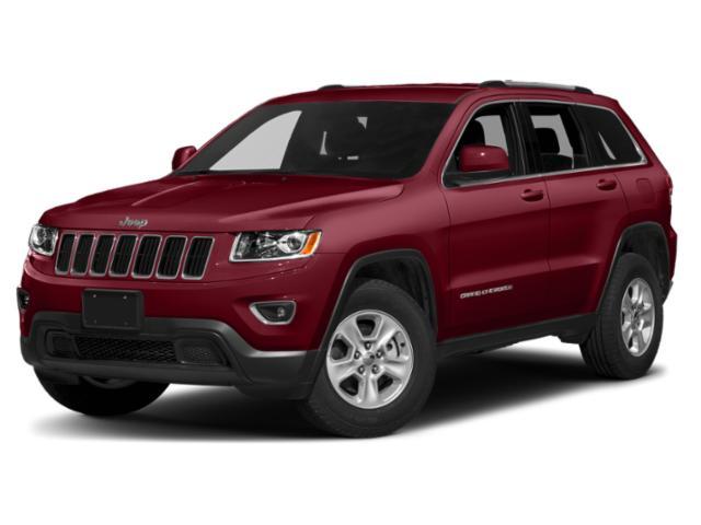 used 2015 Jeep Grand Cherokee car, priced at $16,986