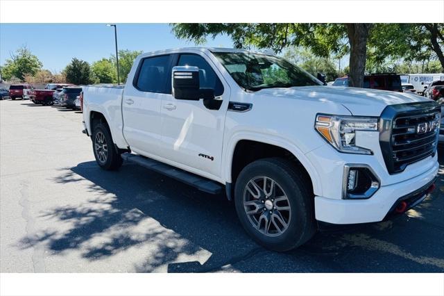 used 2020 GMC Sierra 1500 car, priced at $40,468