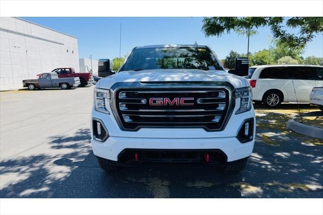 used 2020 GMC Sierra 1500 car, priced at $40,468