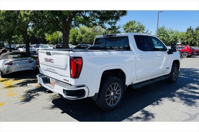 used 2020 GMC Sierra 1500 car, priced at $40,468