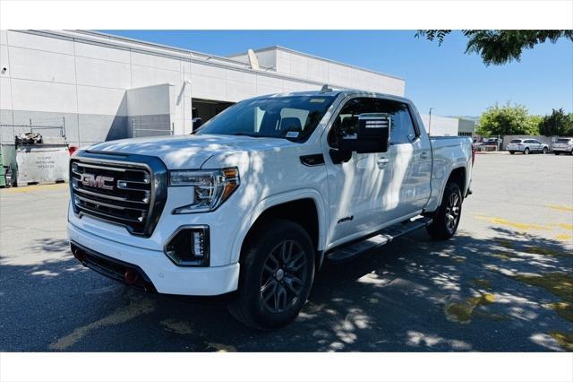 used 2020 GMC Sierra 1500 car, priced at $40,468
