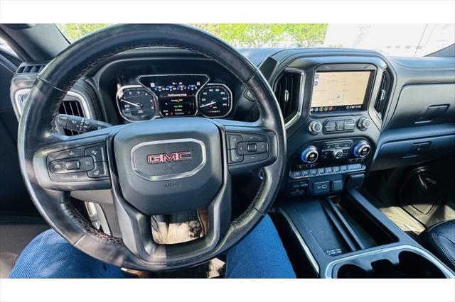 used 2020 GMC Sierra 1500 car, priced at $40,468