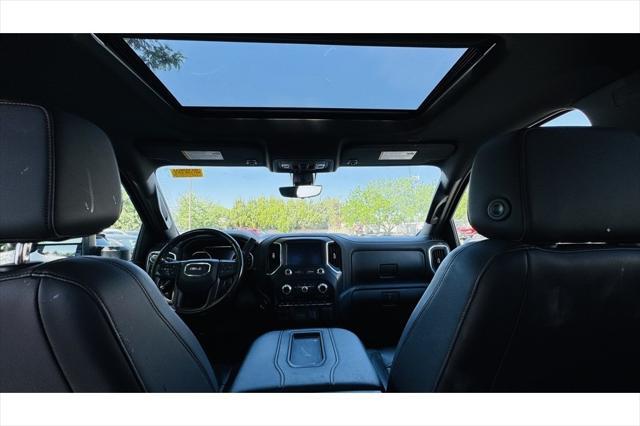 used 2020 GMC Sierra 1500 car, priced at $40,468