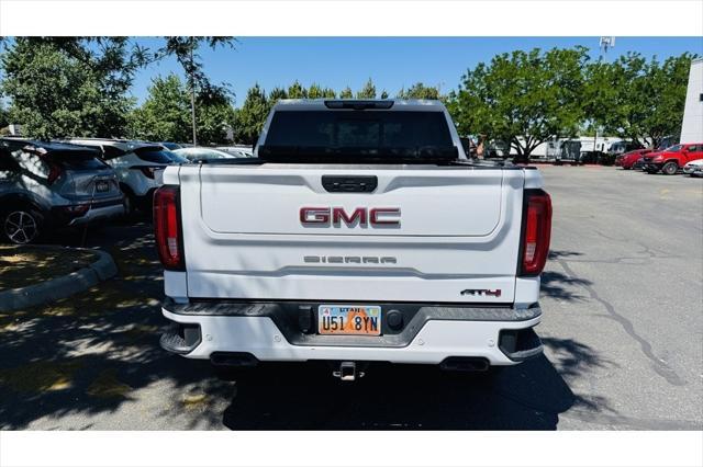 used 2020 GMC Sierra 1500 car, priced at $40,468
