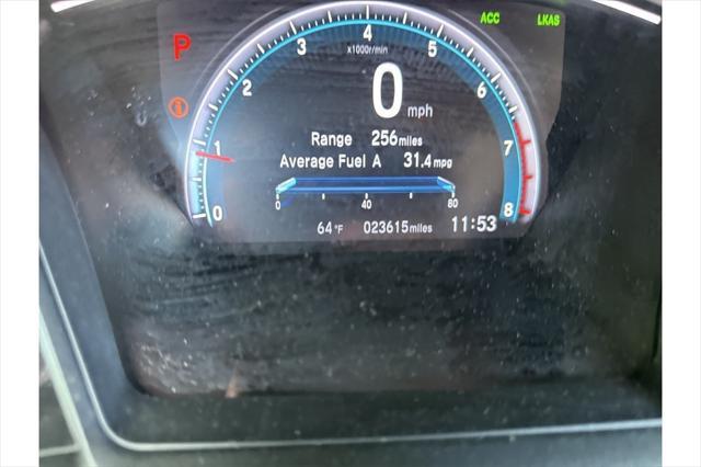 used 2019 Honda Civic car, priced at $21,948