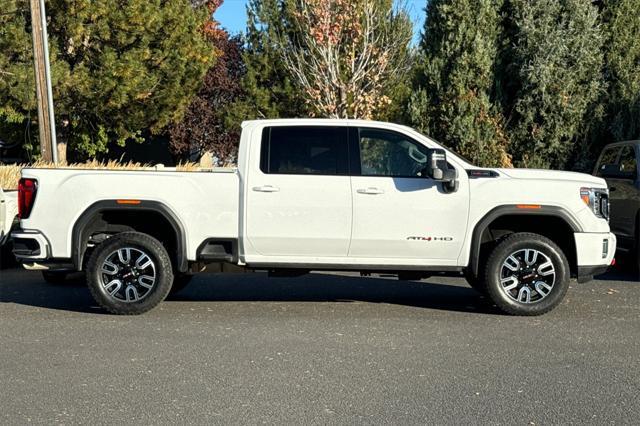 used 2022 GMC Sierra 3500 car, priced at $59,997