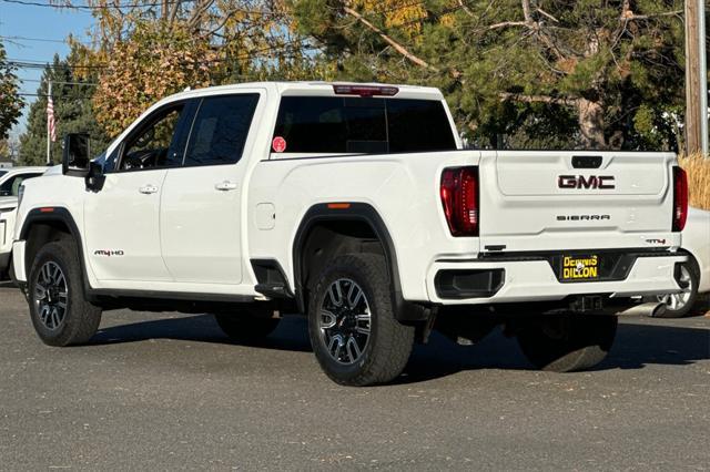 used 2022 GMC Sierra 3500 car, priced at $59,997