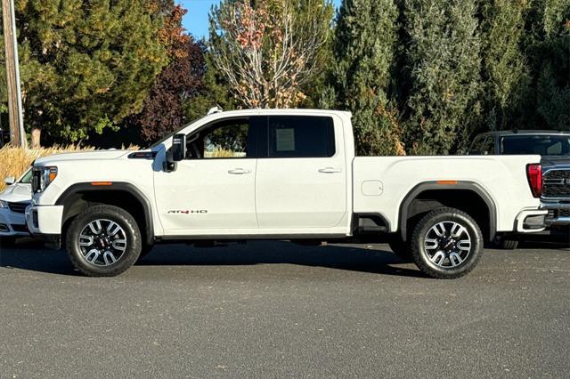 used 2022 GMC Sierra 3500 car, priced at $59,997