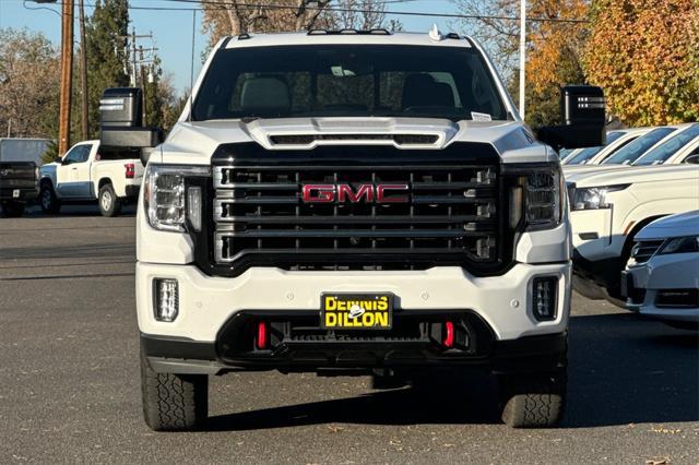 used 2022 GMC Sierra 3500 car, priced at $59,997