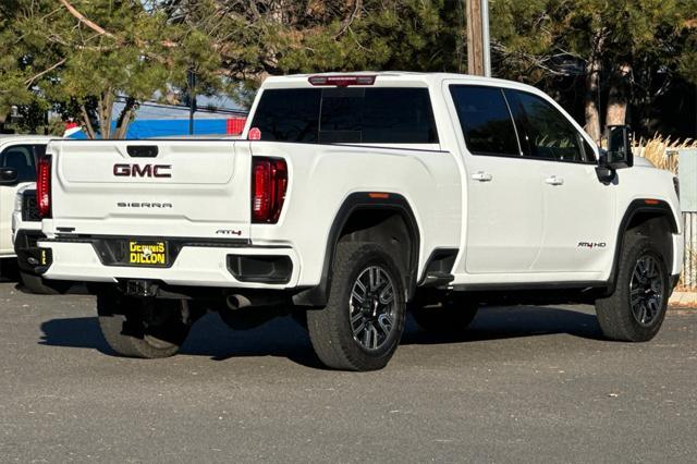 used 2022 GMC Sierra 3500 car, priced at $59,997