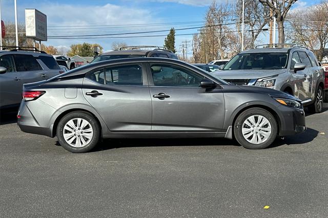 new 2025 Nissan Sentra car, priced at $22,250