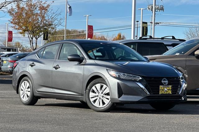 new 2025 Nissan Sentra car, priced at $22,250