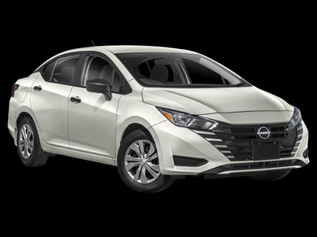 new 2024 Nissan Versa car, priced at $17,765