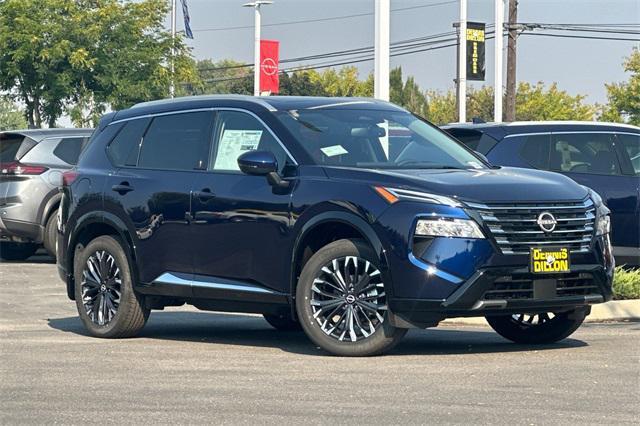 new 2024 Nissan Rogue car, priced at $41,526