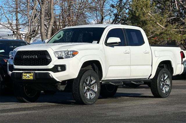 used 2017 Toyota Tacoma car, priced at $28,997