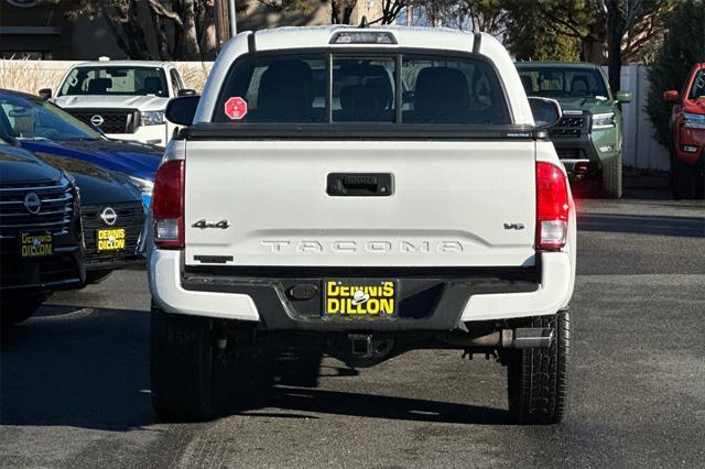 used 2017 Toyota Tacoma car, priced at $28,997