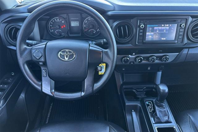 used 2017 Toyota Tacoma car, priced at $28,997