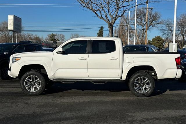 used 2017 Toyota Tacoma car, priced at $28,997