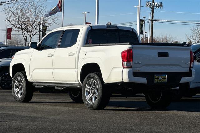 used 2017 Toyota Tacoma car, priced at $28,997