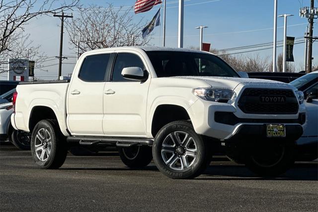 used 2017 Toyota Tacoma car, priced at $28,997