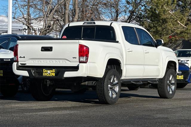 used 2017 Toyota Tacoma car, priced at $28,997