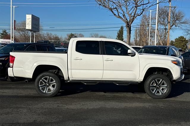 used 2017 Toyota Tacoma car, priced at $28,997