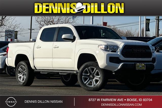 used 2017 Toyota Tacoma car, priced at $28,997