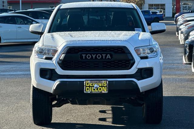 used 2017 Toyota Tacoma car, priced at $28,997